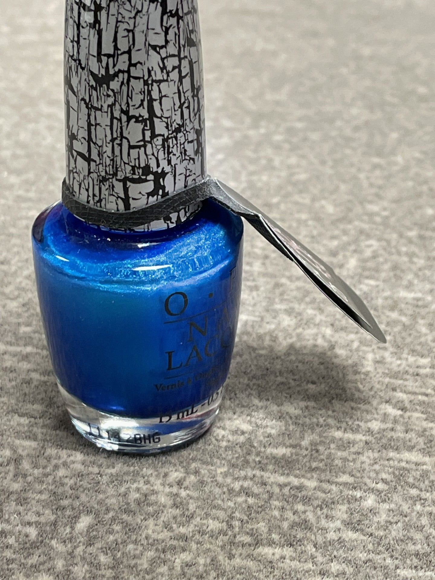 O.P.I Shatter Nail Polish