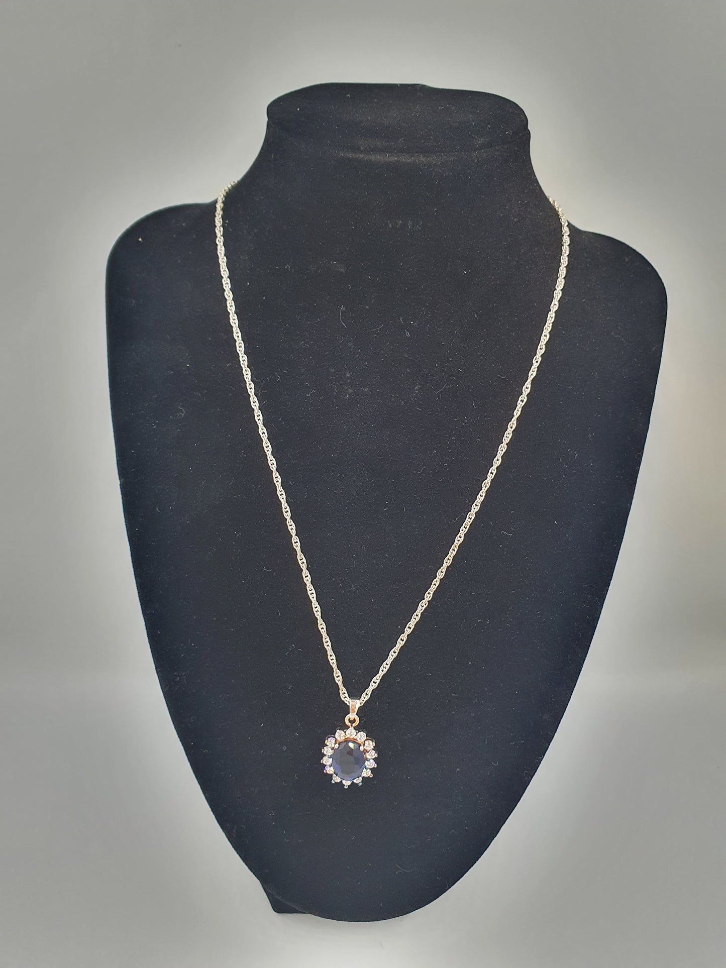 Royal Engagement Collection Necklace