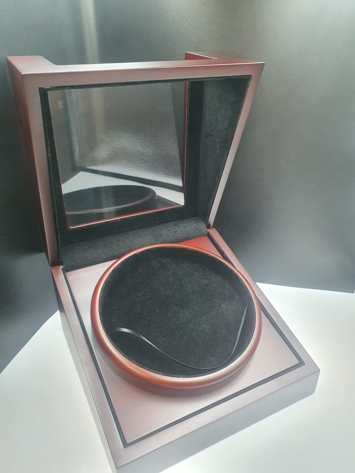 Luxury Wooden Display Jewellery Box