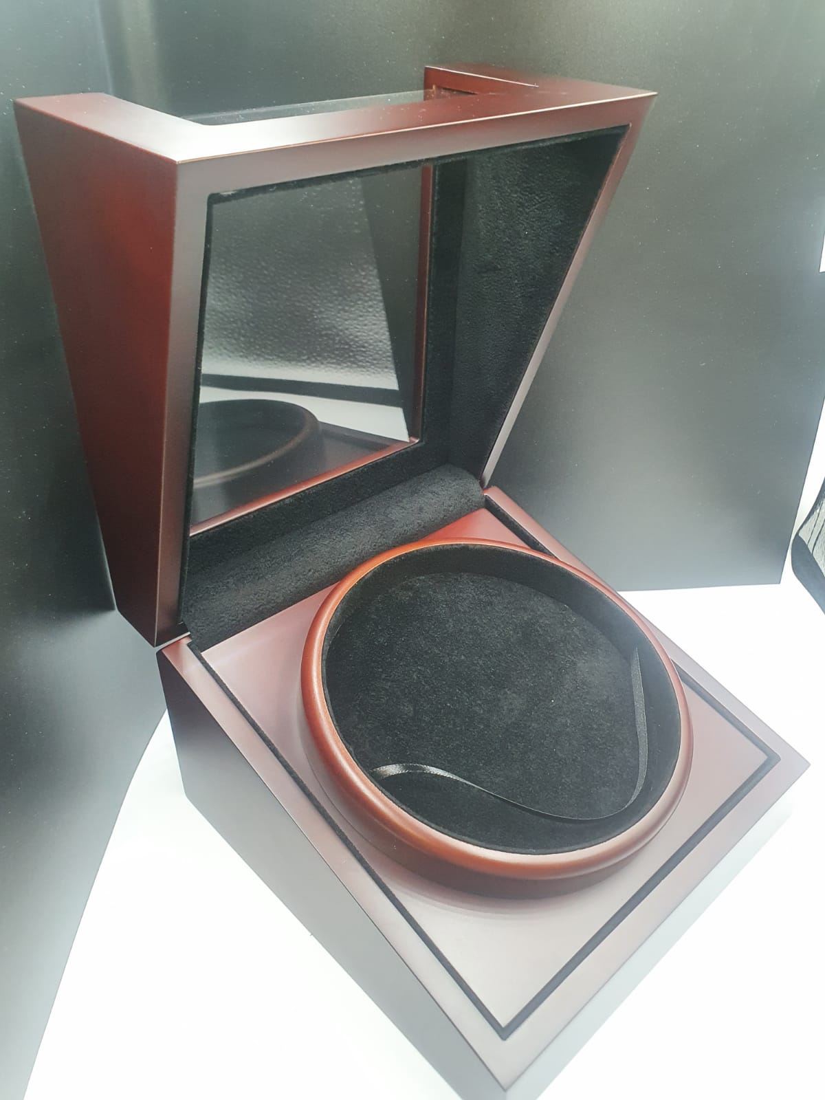 Luxury Wooden Display Jewellery Box